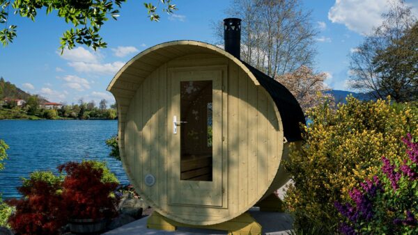 Jakuzzi és szauna