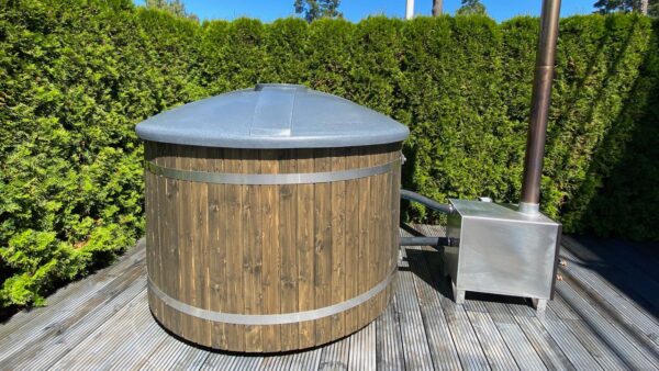 Jacuzzi standard szürke