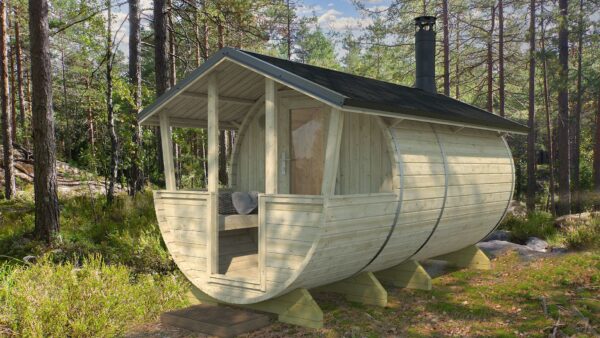 Fa szauna Lahti